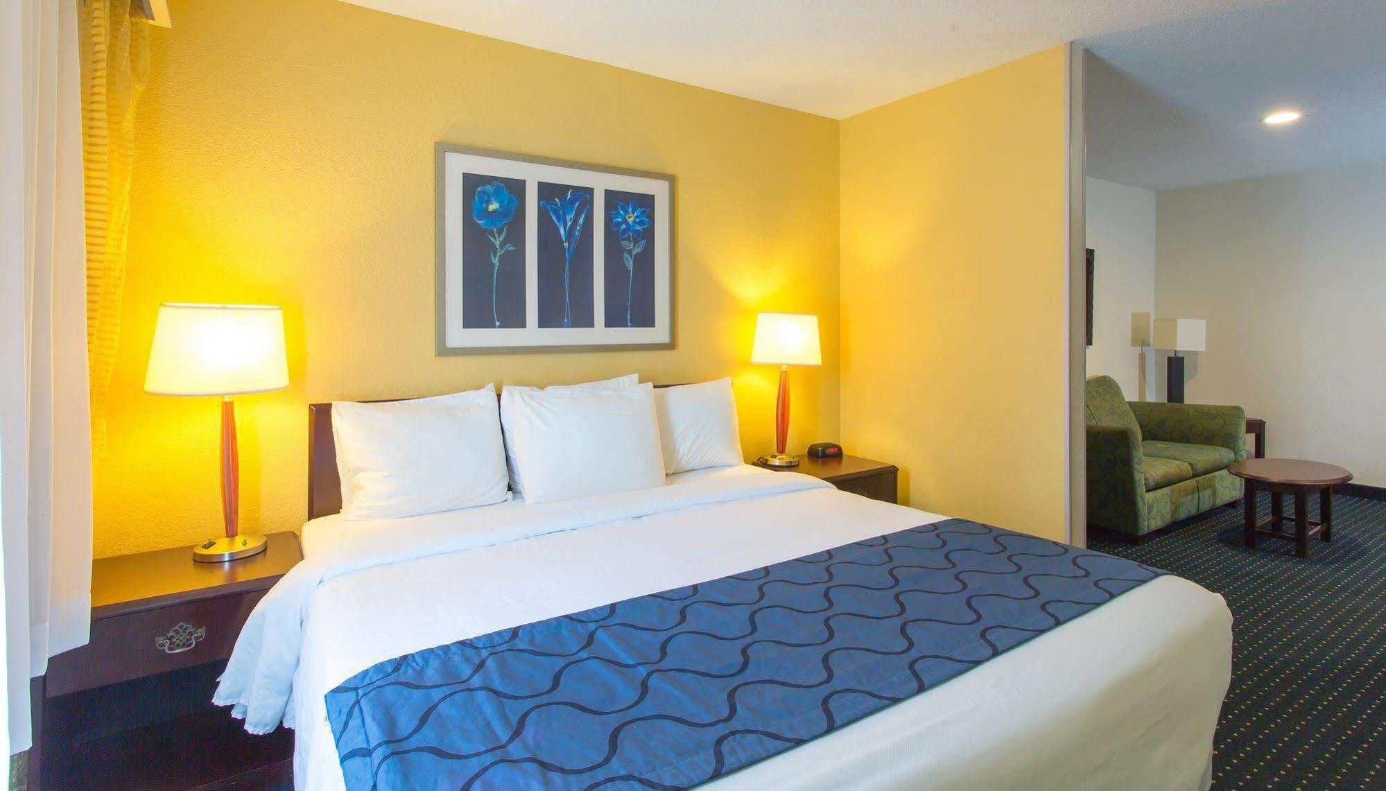 צ'סאפיק Studios And Suites 4 Less - Gum Road מראה חיצוני תמונה